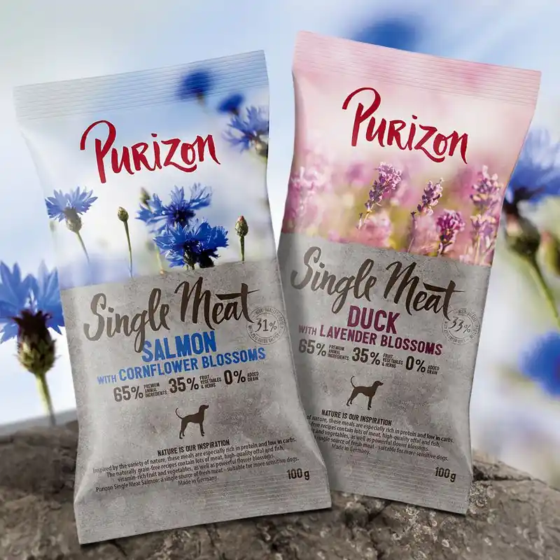 Ne maradj le Próbálja ki! Purizon Single Meat