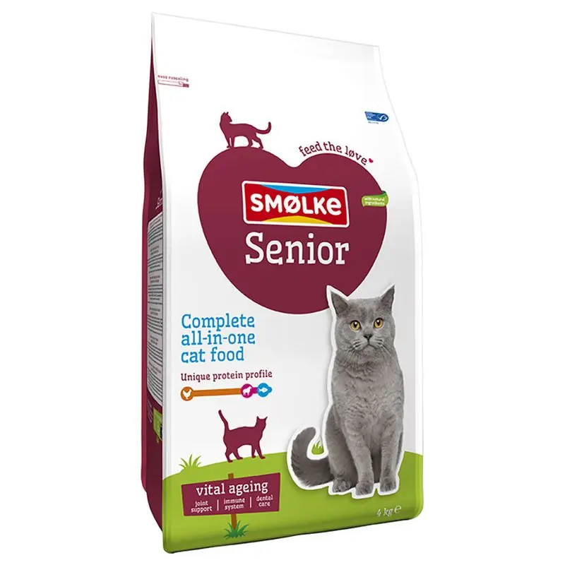 Smølke Senior Expressz szállítás