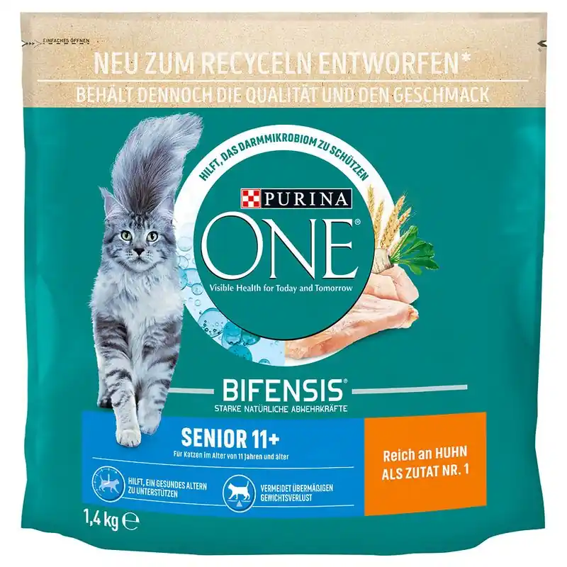 PURINA ONE Senior 11+ Vásárlói kedvenc