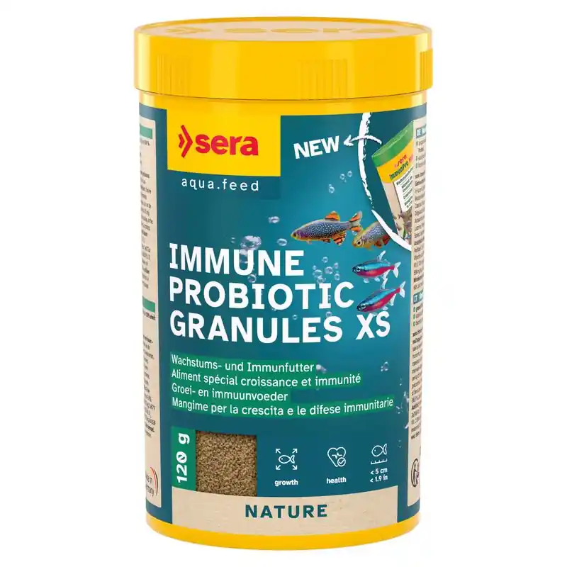 Azonnali szállítás Sera ImmunPro Mini Nature