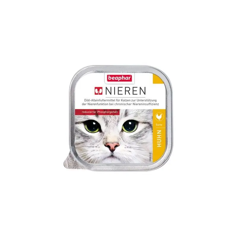 beaphar Renal vesediéta 12 x 100 g Legjobb ár