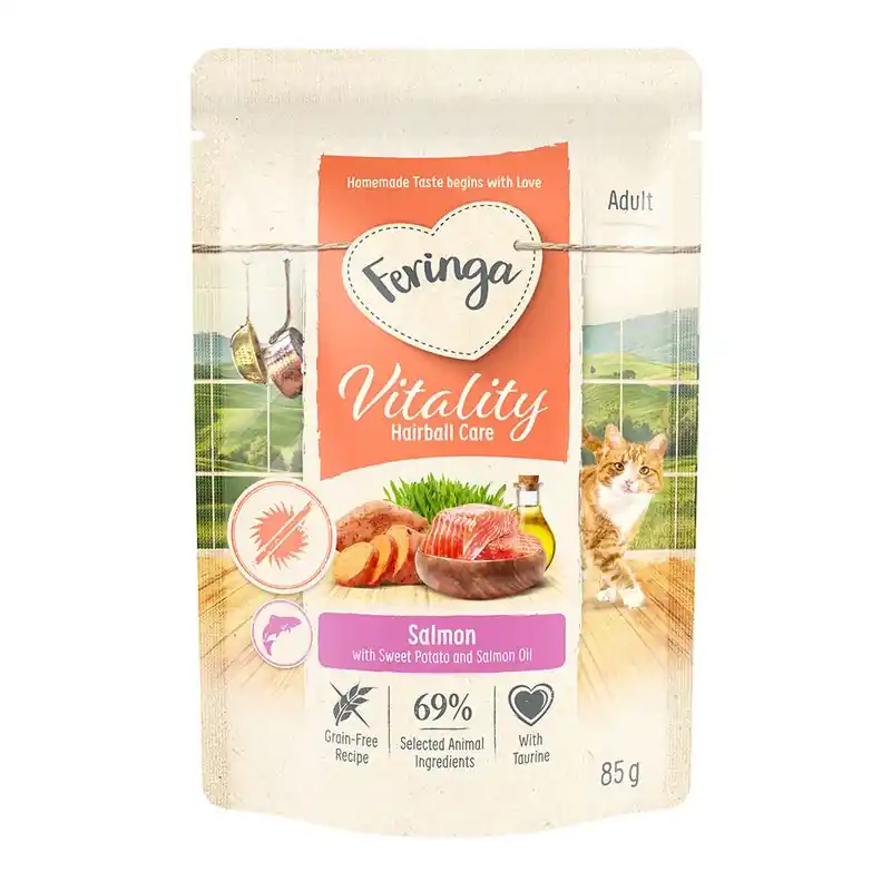 Azonnal elérhető Feringa Vitality Hairball Care