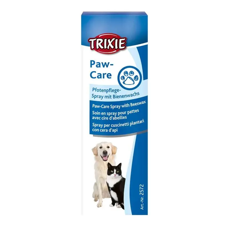 Azonnal elérhető Trixie mancsápoló spray