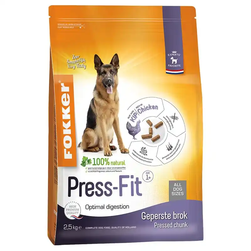 Fokker Press-Fit Kedvezményes ár