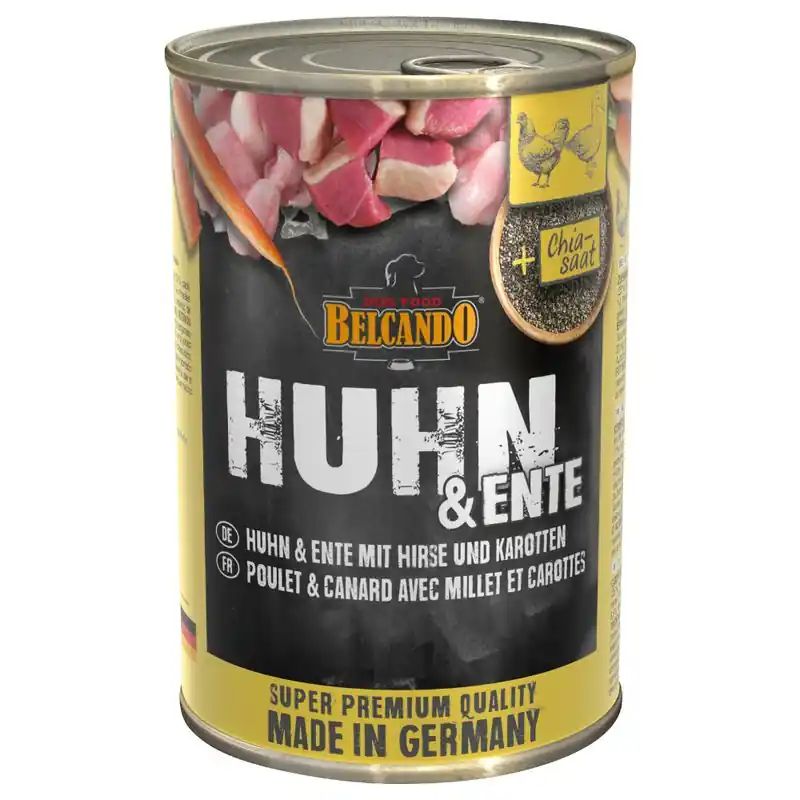 Belcando Super Premium 1 x 400 g Gyors kiszállítás