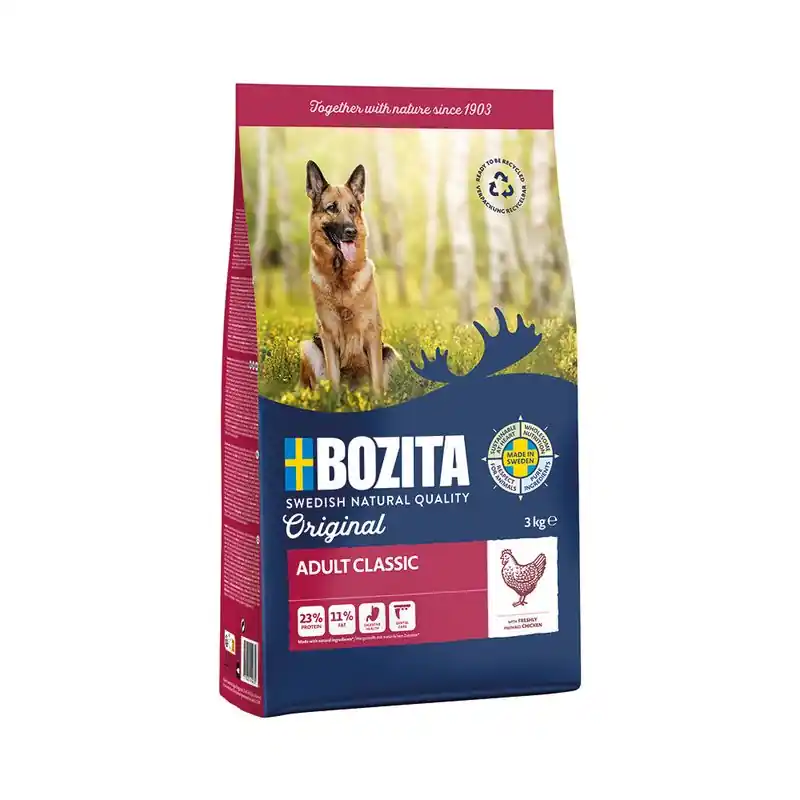 Bozita Original Adult Classic Prémium