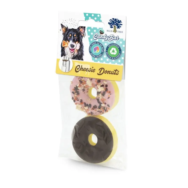 Blue Tree Cheesie Donuts Biztonságos fizetés