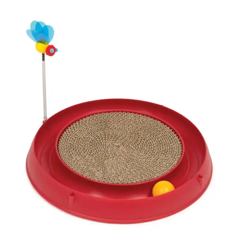 Szuper ajánlat Catit Play-n-Scratch – 3 in 1