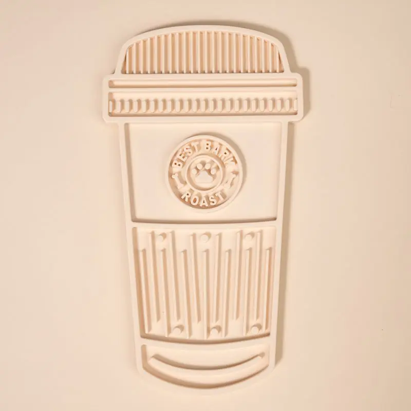 Kiárusítás TIAKI Coffee Latte nyalogatós tányér