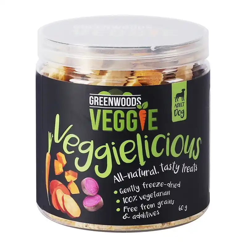 Szuper akció Greenwoods Veggie édesburgonya, tök & sárgarépa
