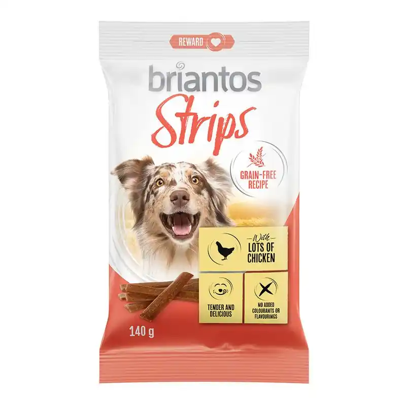 Briantos Strips csirke gabonamentes Ajánlat