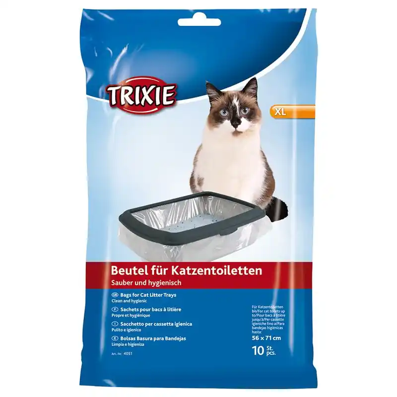 Kedvezmény Trixie alomtálca betét