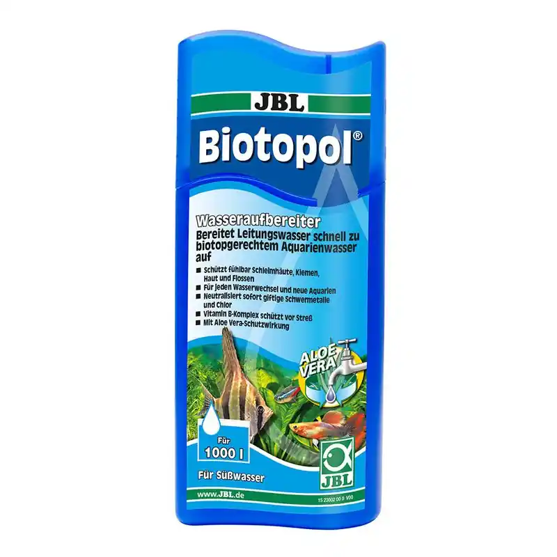 Vedd meg online JBL Biotopol vízelőkészítő
