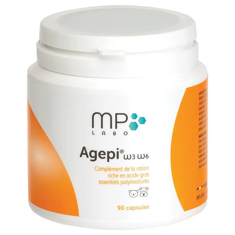 Akció MP Labo Agepi Omega 3 & 6