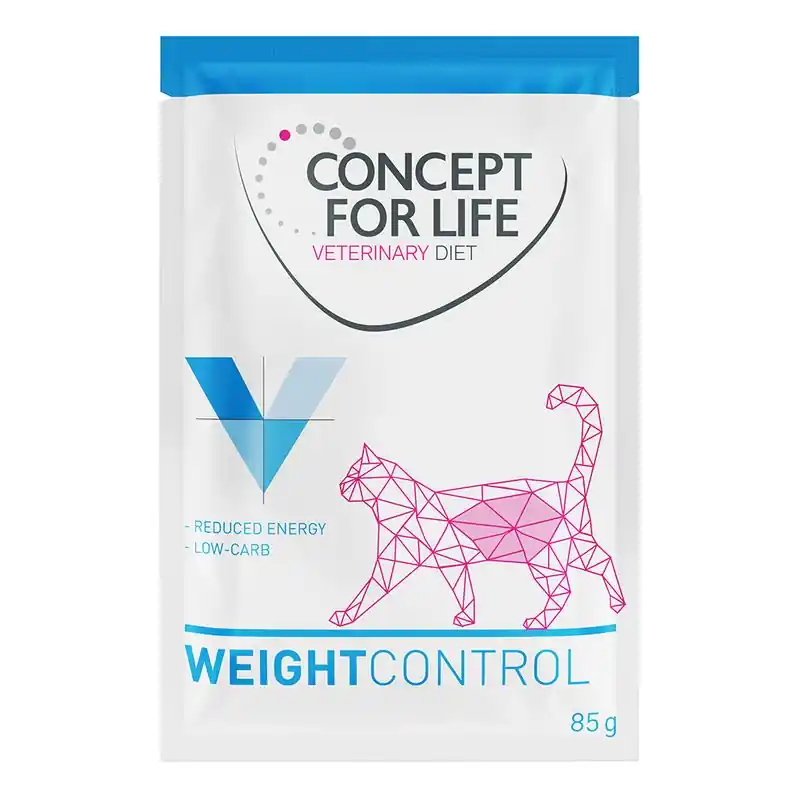 Kiárusítás Concept for Life Veterinary Diet Weight Control