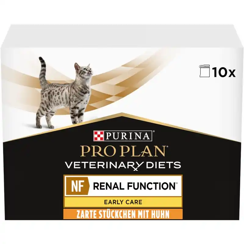 PURINA PRO PLAN Veterinary Diets Feline Renal Function Early Care csirke Szuper ajánlat