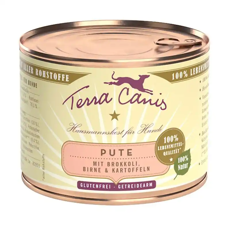 Legjobb ár Terra Canis 6 x 200 g