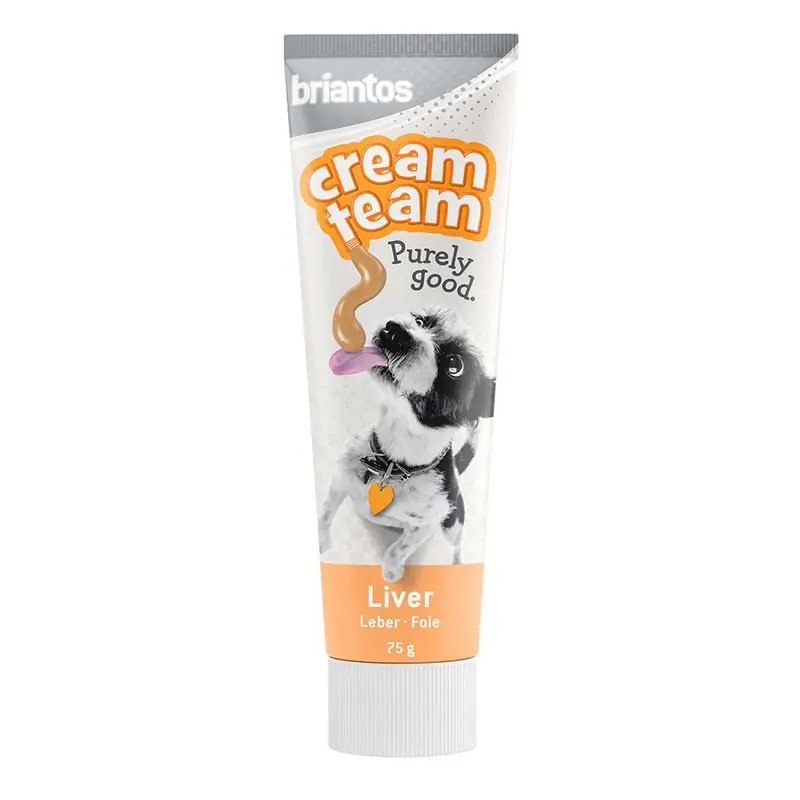 Árcsökkenés Briantos Cream Team