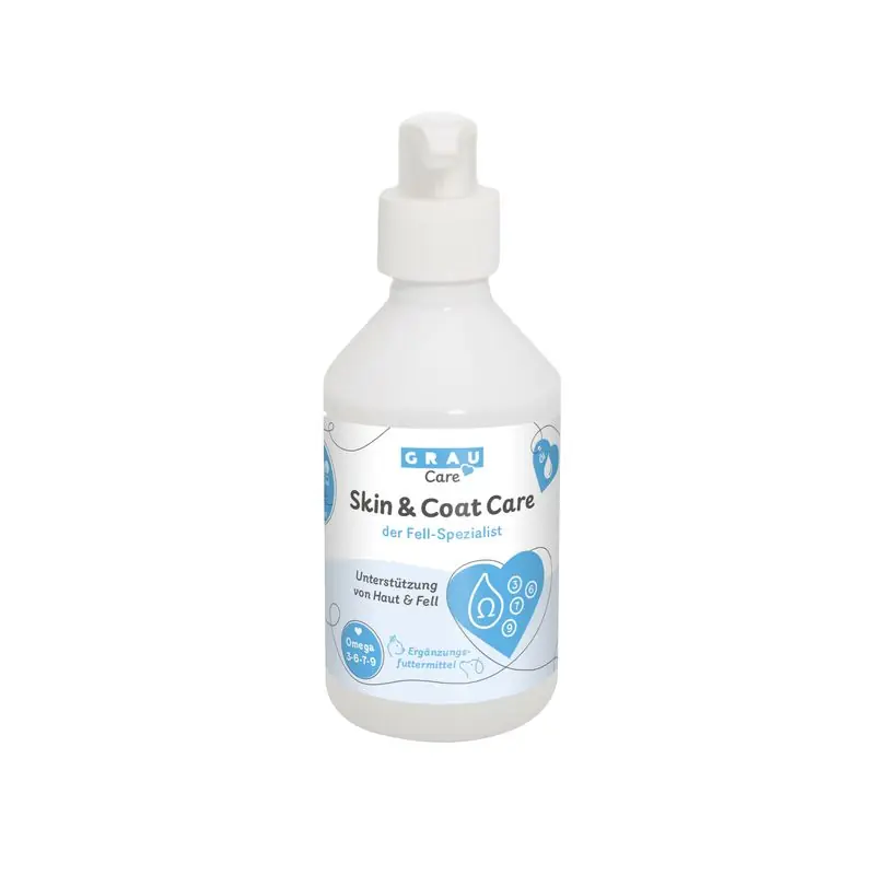 Kedvezmény GRAU Skin & Coat Care