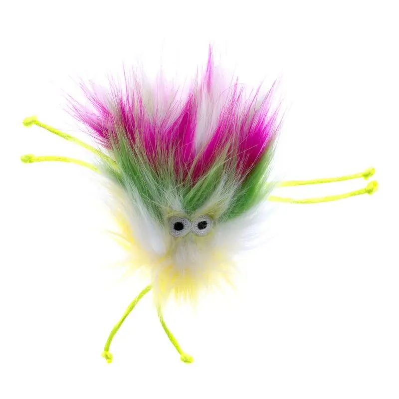 Árcsökkenés TIAKI Rainbow Monster macskajáték