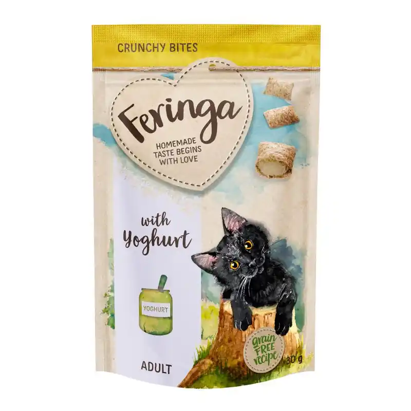 Kihagyhatatlan ajánlat Feringa Crunchy Bites joghurt