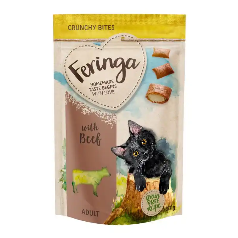 Ne maradj le Feringa Crunchy Bites marha
