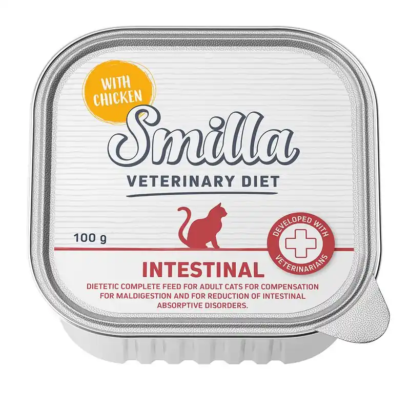 Azonnali szállítás Smilla Veterinary Diet Intestinal