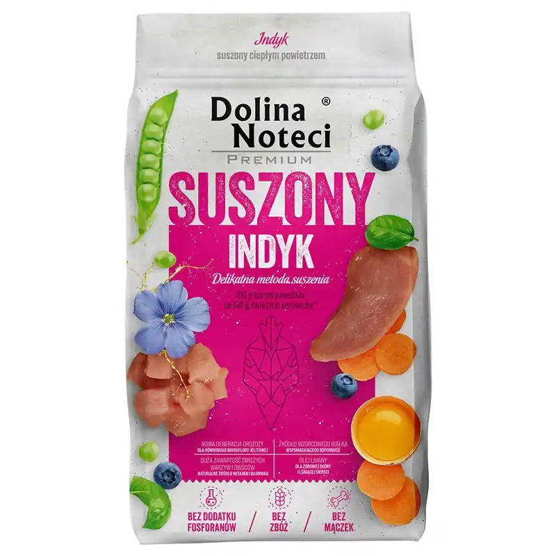 Legkelendőbb Dolina Noteci Premium pulyka