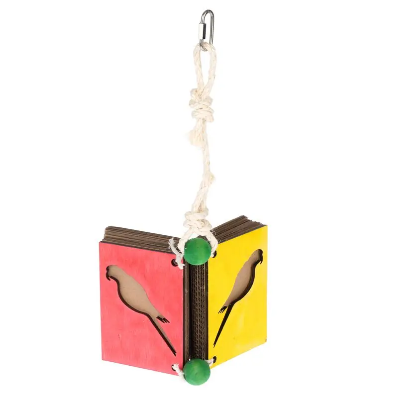 Végkiárusítás TIAKI Hanging Book aprító játék