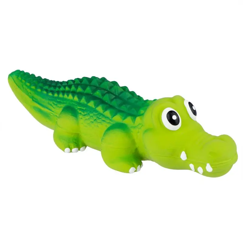 Expressz szállítás Crocodylus latex kutyajáték