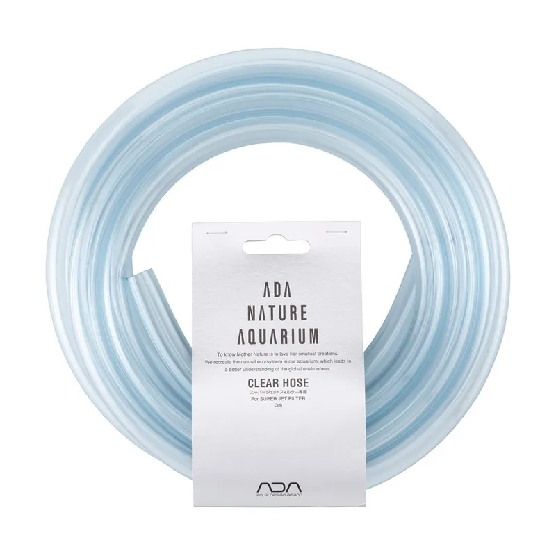 ADA Clear Hose - 13 mm 12/16 mm 3 m Kiárusítás