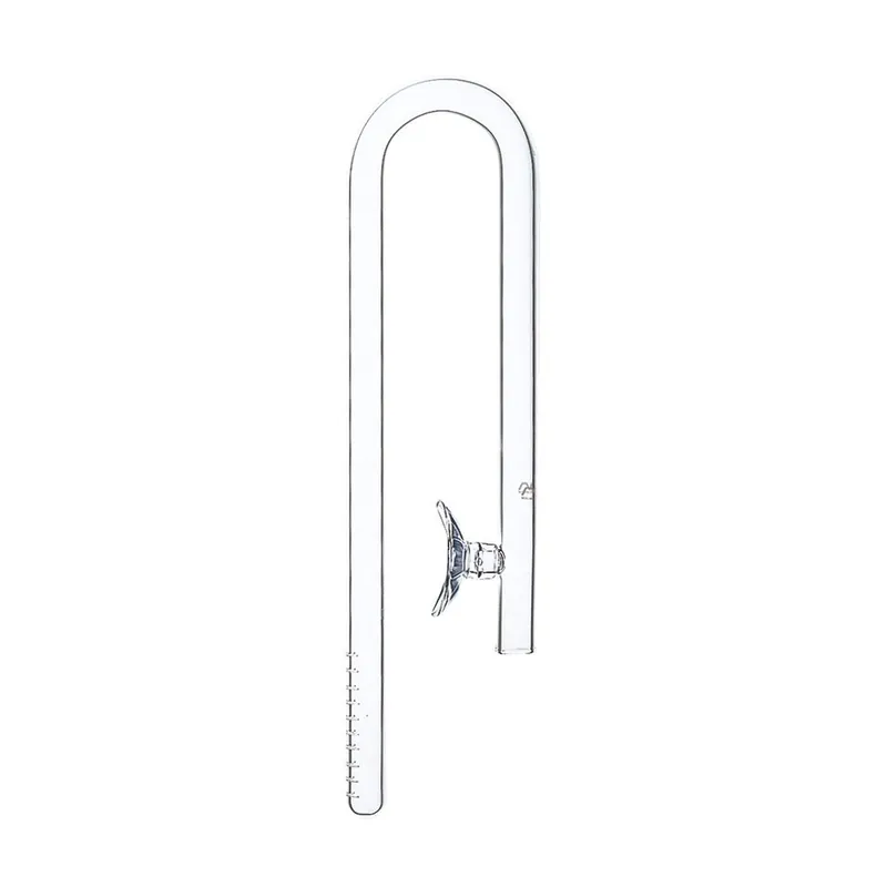 ADA Lily Pipe V-5 befolyócső - 13 mm 12/16 mm Biztonságos fizetés