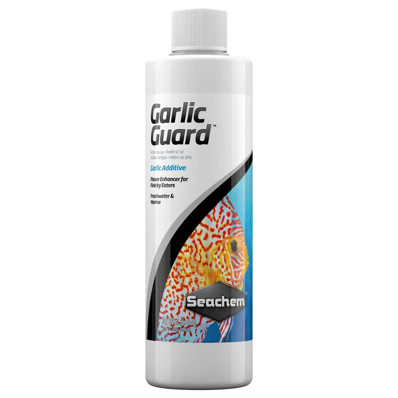 Seachem GarlicGuard - 250 ml Kihagyhatatlan ajánlat