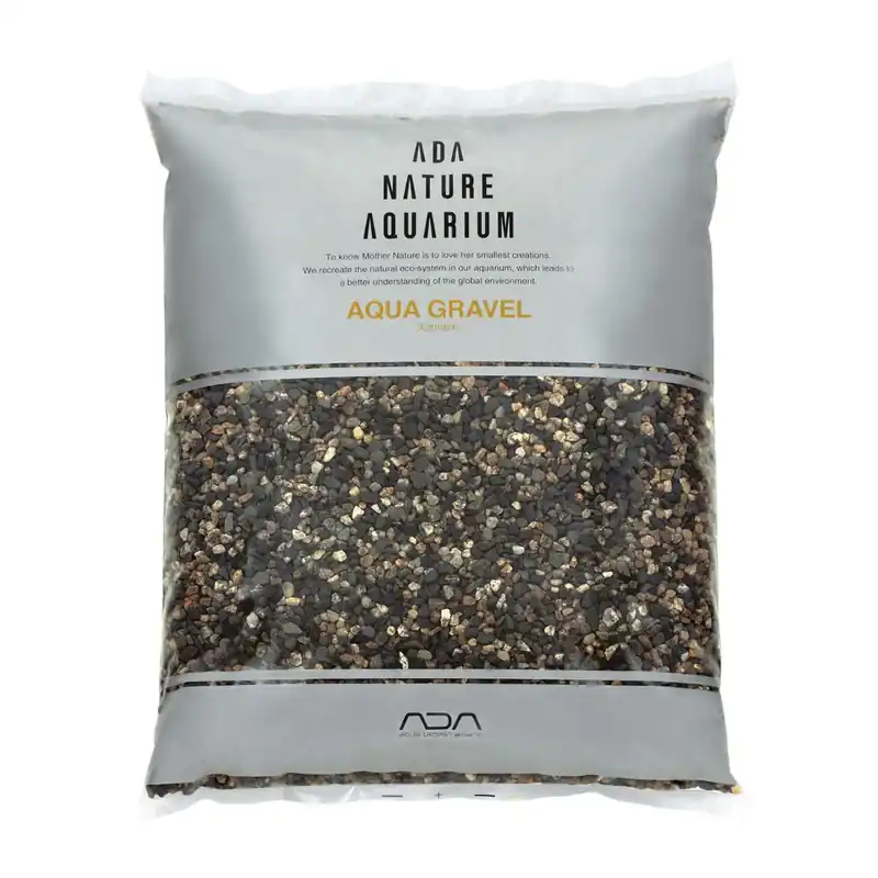 Biztonságos vásárlás ADA Aqua Gravel S - 2 kg