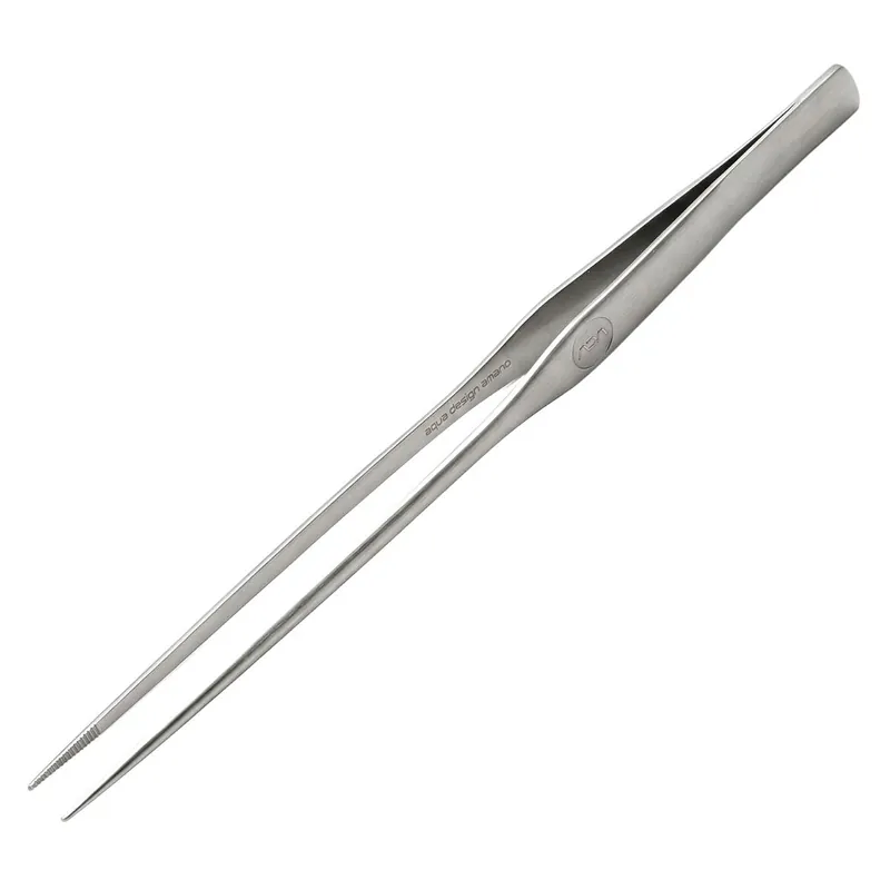 ADA egyenes csipesz - M - 21cm Prémium