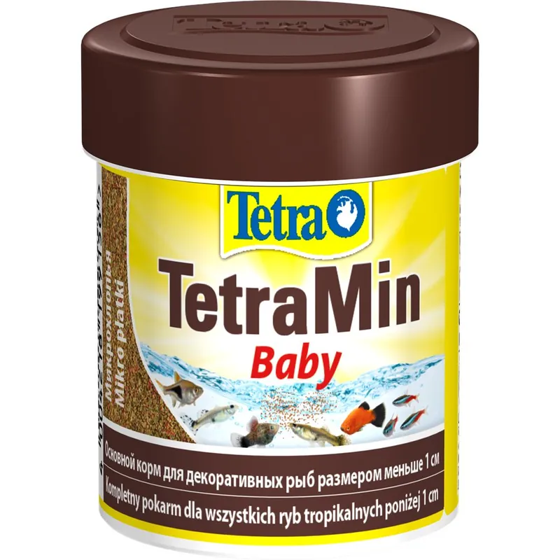 Tetra Min Baby - 66 ml - haltáp Ajánlat