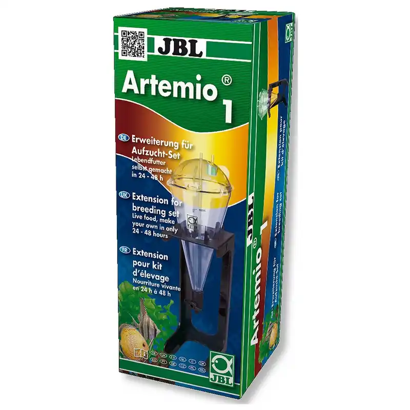 Azonnali szállítás JBL Artemio 1 Extension - keltető edény