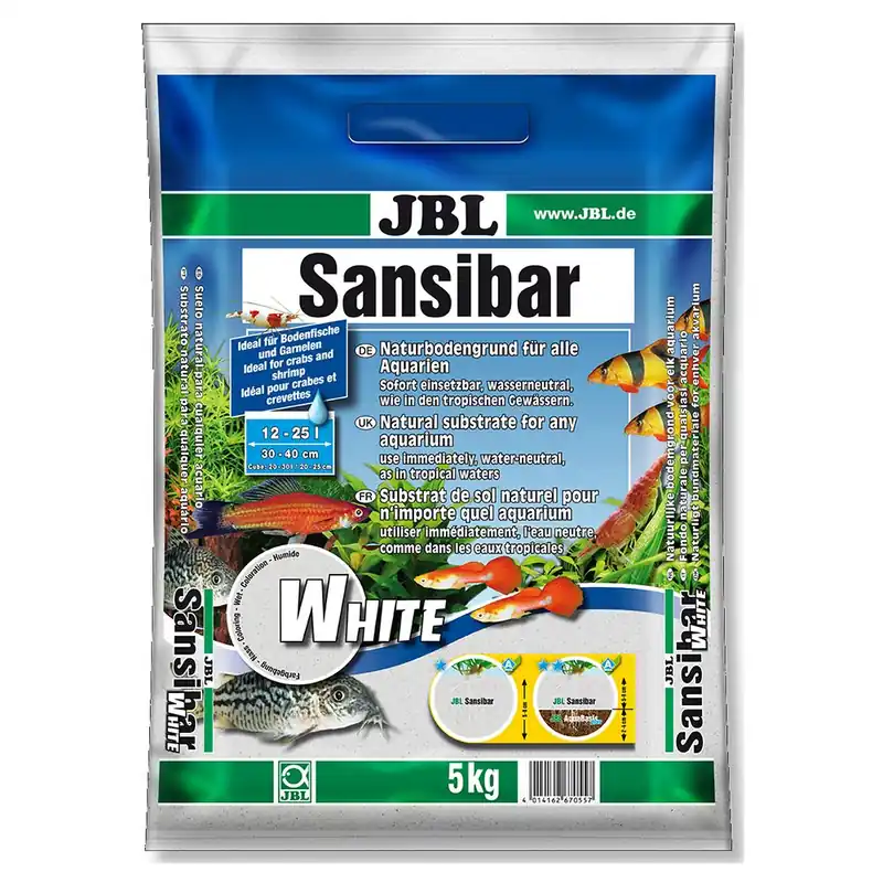 JBL Sansibar White - 5 kg Nézd meg most