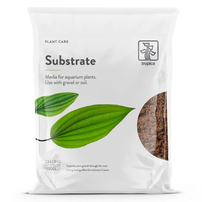 Legkelendőbb Tropica Substrate - 2.5 l