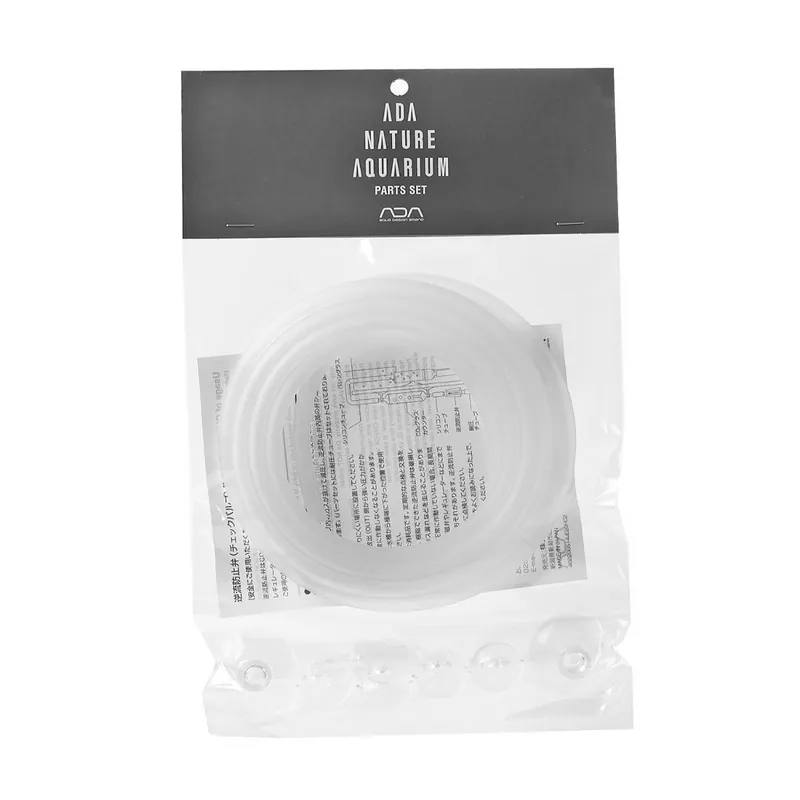 Utolsó esély ADA CO2 Clear Parts Set