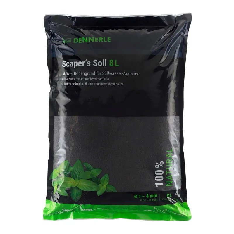 Legjobb ár Dennerle Scapers Soil - 8 l