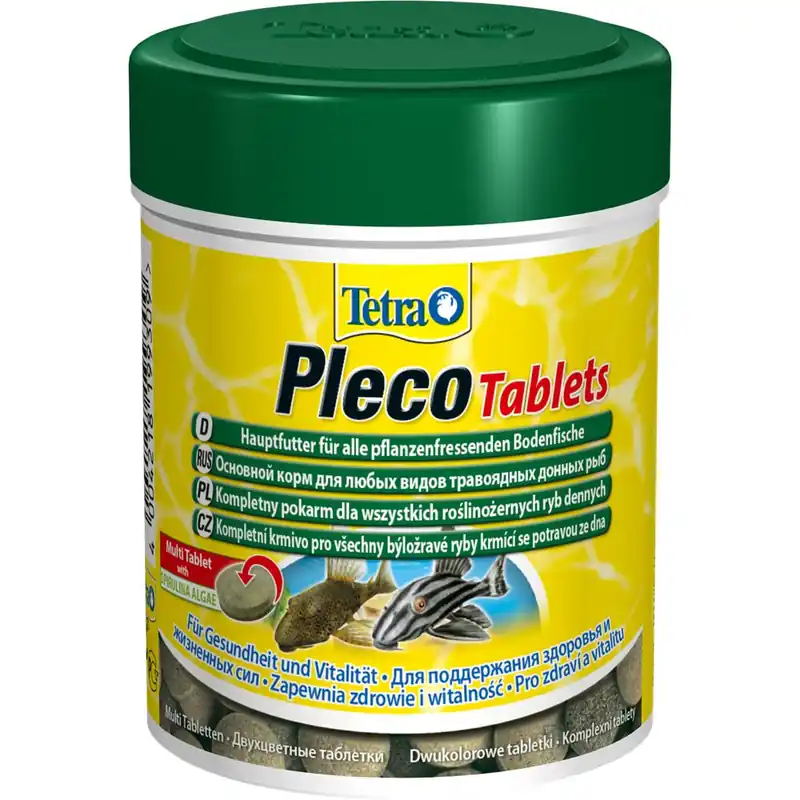 Korlátozott ajánlat Tetra Pleco Tablets - 58 db - haltáp