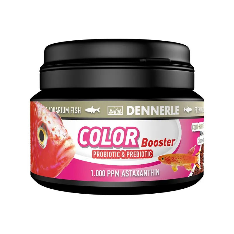 Expressz szállítás Dennerle Color Booster - 100 ml - haltáp
