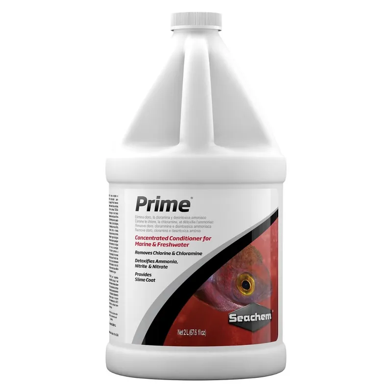 Seachem Prime - 2 l - klórtalanító Alacsony ár