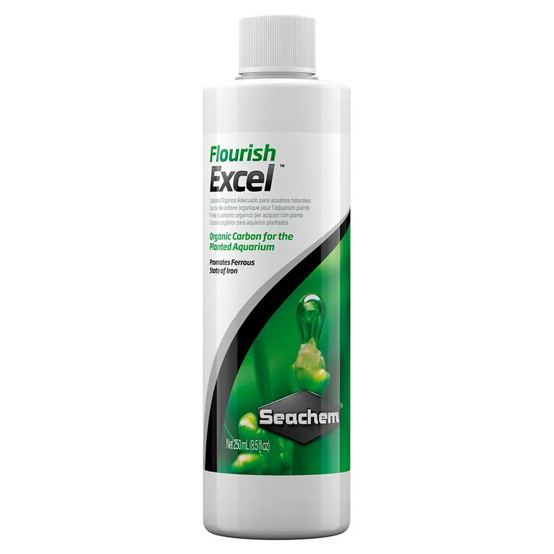 Ajánlat Seachem Flourish Excel - 250 ml - szénforrás