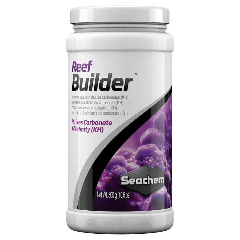 Seachem Reef Builder - 300 g - tengeri vízkezelő Bestseller