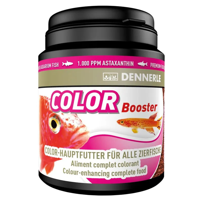 Dennerle Color Booster - 200 ml - haltáp Csak ma