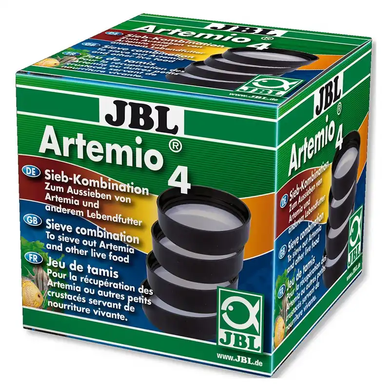 Expressz szállítás JBL Artemio 4 Sieve Combination - szűrőrács szett