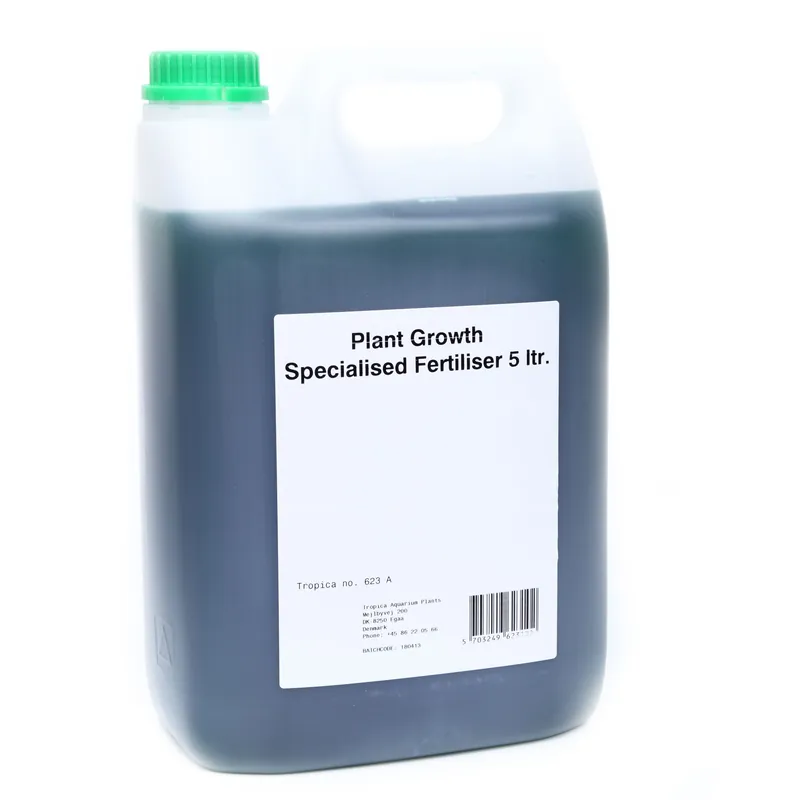 Tropica Specialised Nutrition - 5 l - növénytáp Legjobb ár
