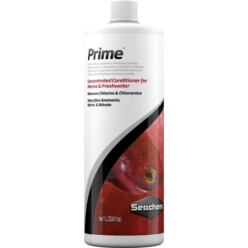 Seachem Prime 1 l - klórtalanító Vedd meg online